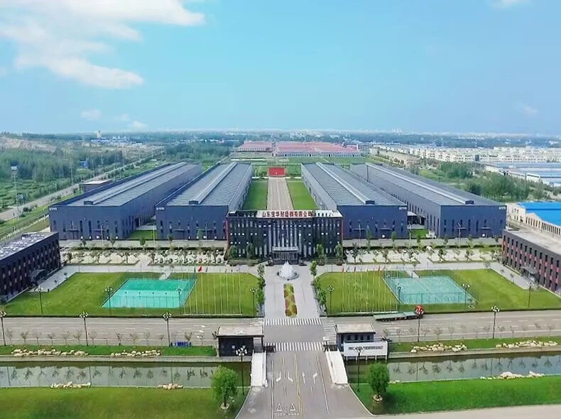 Shandong Baohua Baja Tahan Abrasi Co, Ltd.